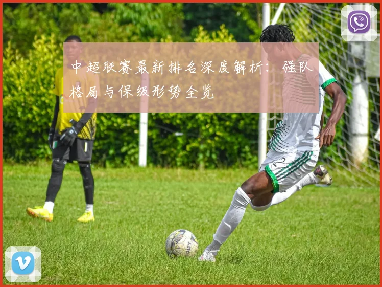 中超联赛最新排名深度解析:强队格局与保级形势全览