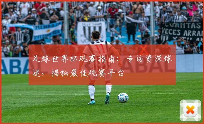 足球世界杯观赛指南:专访资深球迷,揭秘最佳观赛平台