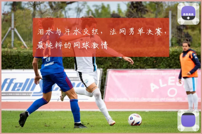 泪水与汗水交织，法网男单决赛，最纯粹的网球激情